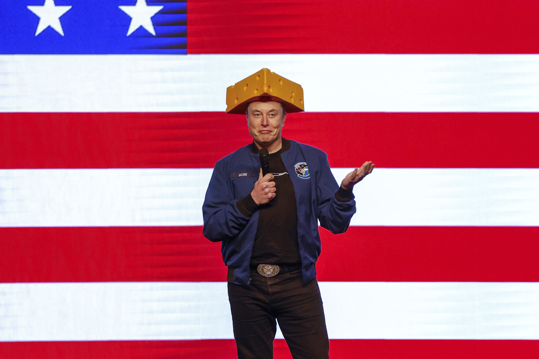 Musk Trump